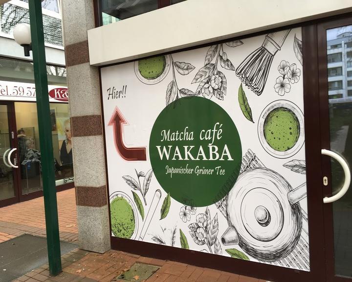 Matcha Cafe Wakaba