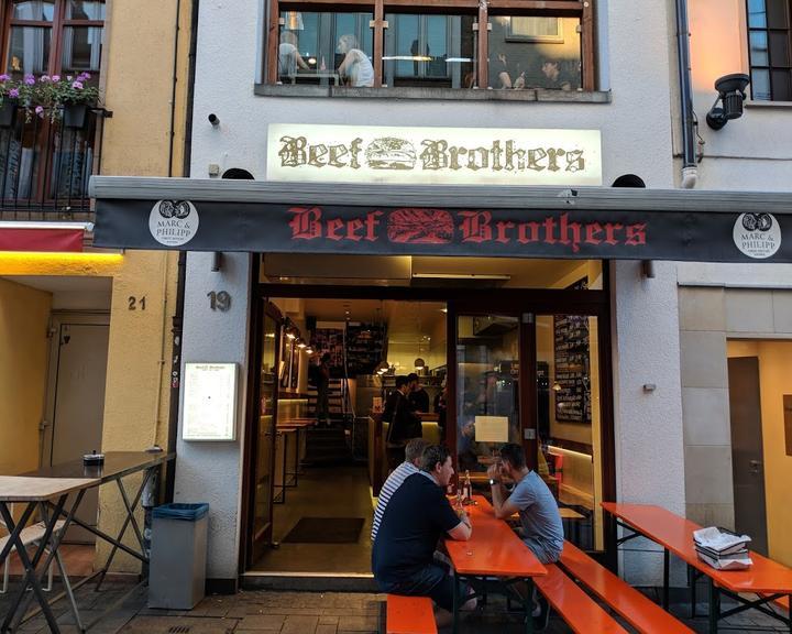 Beef Brothers Dusseldorf